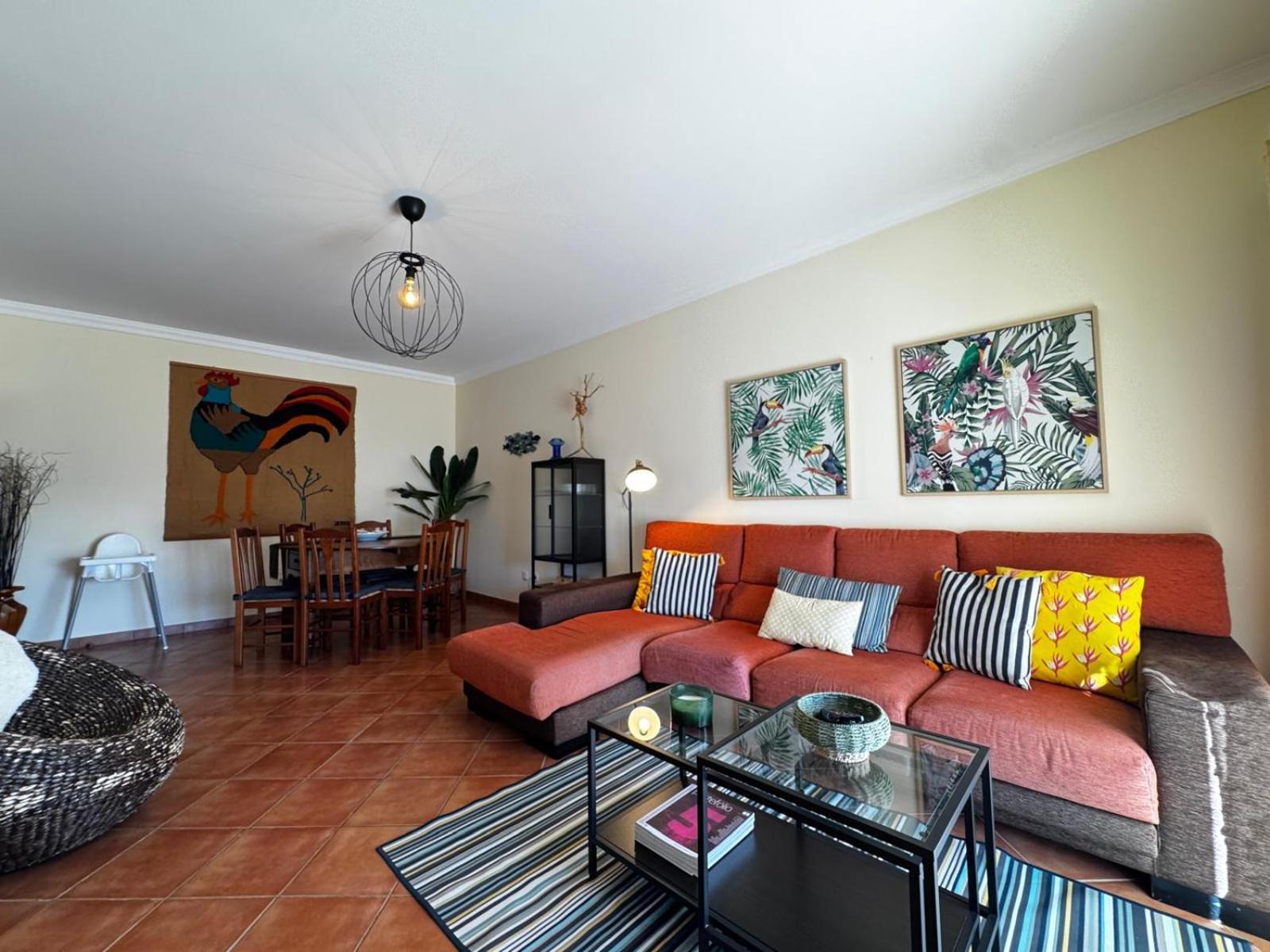 Charming Beach Apartment Armação de Pêra Exterior foto